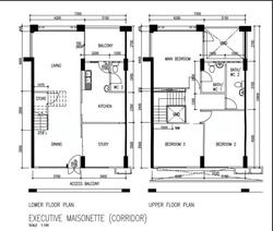 Blk 29A Ansar Garden (Bedok), HDB Executive #631819481